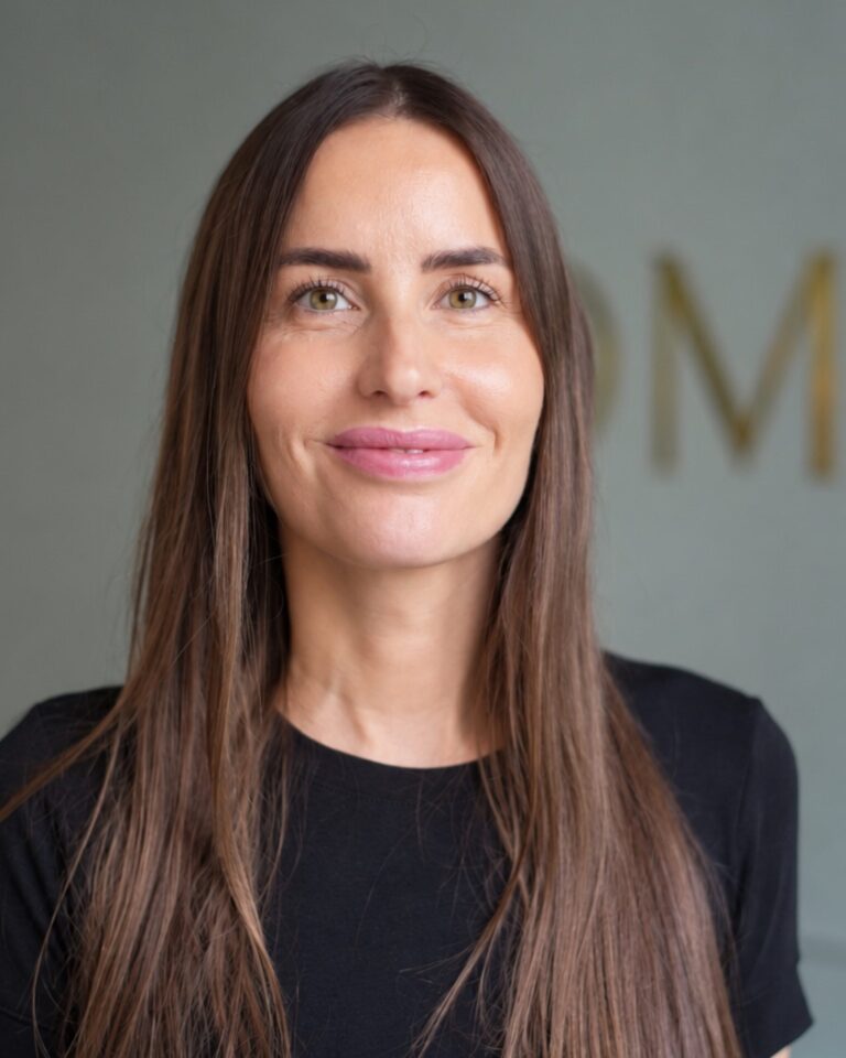 Kristine Pil, lægeeksamineret hudterapeut hos Privatklinik NOMO
