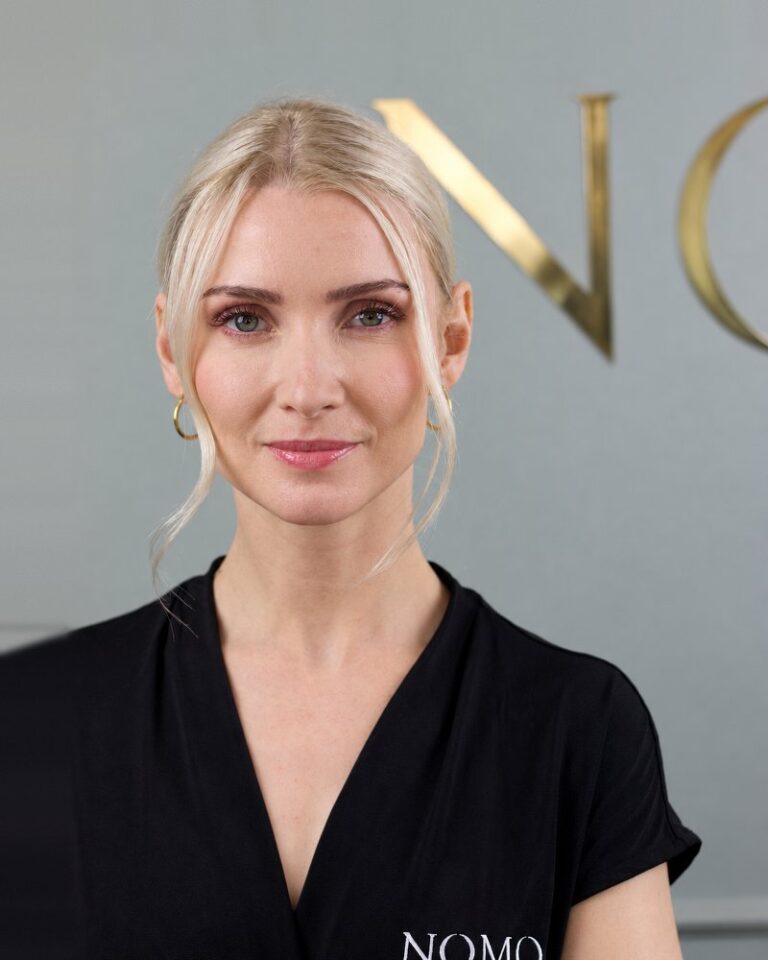 Louise Meyer, kosmetisk sygeplejerske hos Privatklinik NOMO