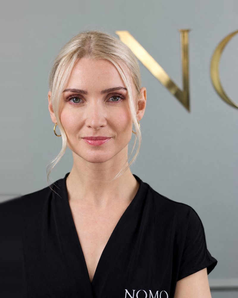 Louise Meyer, kosmetisk sygeplejerske hos Privatklinik NOMO